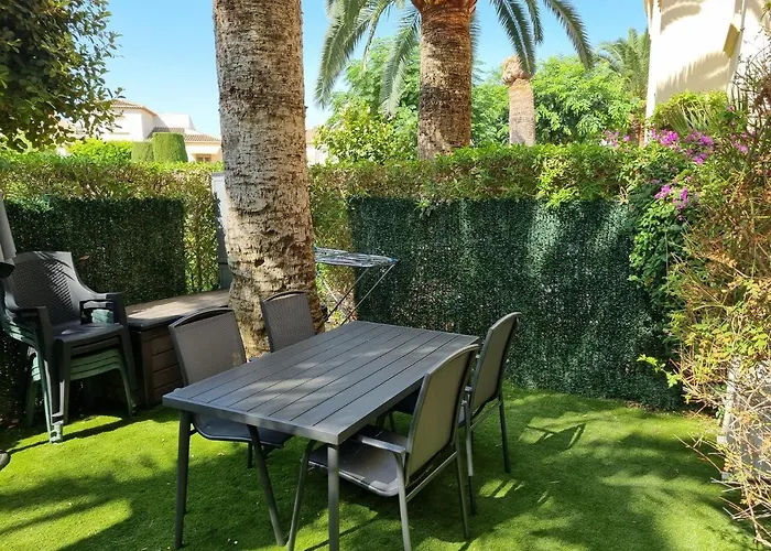 Javea - La Isla