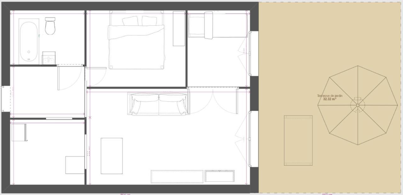 Appartement - La Isla Jávea